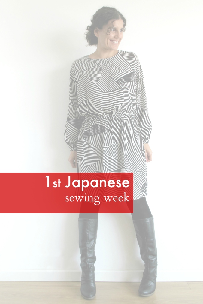La Folie - 1st Japanese Sewing Week
