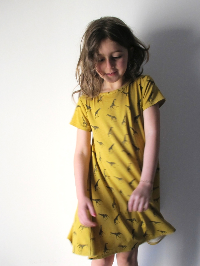 La Folie - Groove Dress by Madeit Patterns