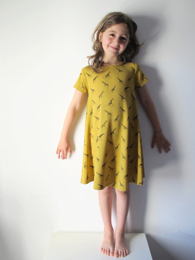 La Folie - Groove Dress by Madeit Patterns